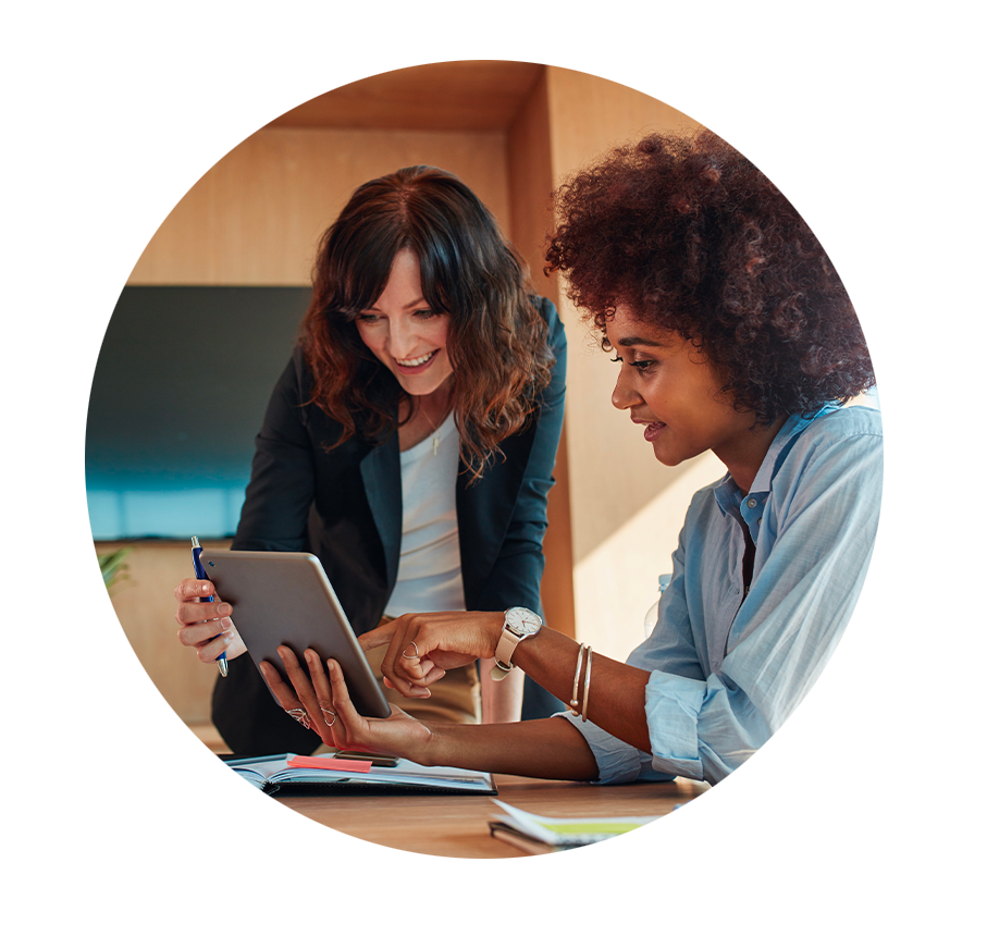 Header section image